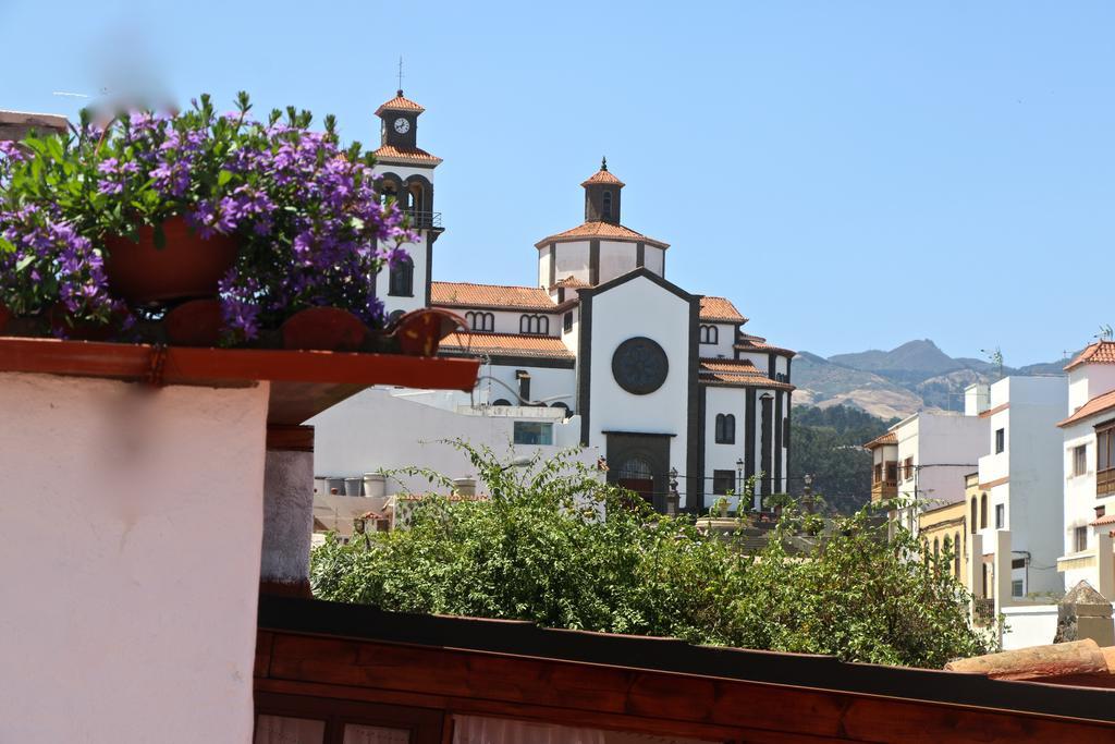 Casa La Candelaria Konuk evi Moya  Oda fotoğraf