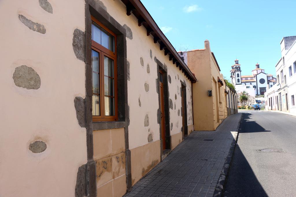 Casa La Candelaria Konuk evi Moya  Oda fotoğraf